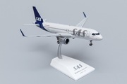NOWY Samolot Airbus A320neo SAS Scandinavian 1/200