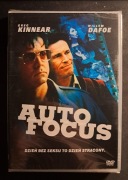 Auto Focus | Greg Kinnear | Willem Dafoe | folia | DVD