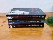 P. C. Cast i Kristin Cast - 3 części serii Dom Nocy Wybrana Naznaczona