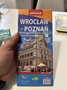 WROCŁAW POZNAŃ - ROWEROWY BURSZTYNOWY SZLAK R9 