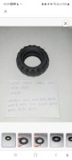Lego opona 68,7x34R  , 61480  , 8069 , 8048 