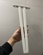 Biała Noga metalowe! 70 cm Stelaż! Noga do stołu!