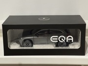 Mercedes EQA 1:18 szary mat designo NZG nowy ! Najlepsza cena