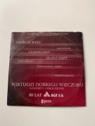 Płyta CD  Wirtuozi dobrego wieczoru Koncerty Jubileuszowe Muzyka Klasyczna