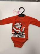 Body MROFI  świąteczne rozmiar 56