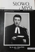 Słowo i Myśl Przegląd Ewangelicki 2/2010 śp. ks. Adam Pilch Smoleńsk