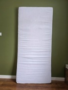 Materac piankowy 90x200cm grubość 8 cm