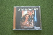 Star wars episode II : Attack of the clones CD soundtrack John Williams