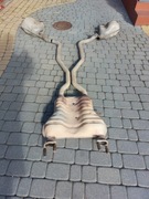 Wydech(bez końcówek tylnych)Jeep Grand Cherokee WK2 z 2021r Summit 5,7 Hemi