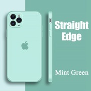 Plecki etui Silicone Apple do Apple 12 Pro Max Zielony