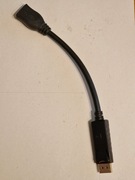 Adapter HDMI - DisplayPort Przejściówka
