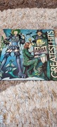 ABBA greatest hits Polar lp