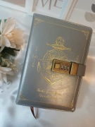 Notes notatnik biznesowy terminarz - na szyfr 