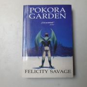 Felicity Savage Pokora garden