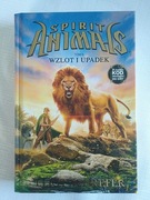 Spirit Animals. Tom 6. Wzlot i upadek Eliot Schref