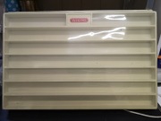 Gablota na modele samochodów, kolejek