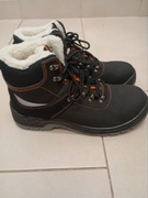 Buty zimowe męskie robocze 