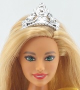 Korona tiara biżuteria dla lalek barbie