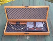 Ręcznie wykonany tasak custom stal nierdzewna, grawer- NEGOCJUJ CENĘ