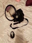 Lusterko do auta do obserwowania dziecka, pilot