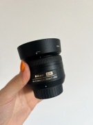 Obiektyw Nikkor 35mm 1.8 G