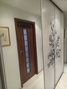 szafa przesuwna -  drzwi 