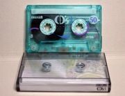 kaseta magnetofonowa Maxell CD's1 50