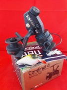 kołowrotek ABU Cardinal C4 Nowy