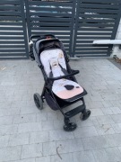 Wózek dziecięcy, spacerówka Carrello Bravo plus składany