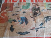 Dare Devil trik-trak vintage tor wyścigowy 