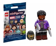 LEGO Minifigures 71031 T'Challa Star Lord - NIE OTWIERANE - Marvel 