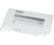 Front szuflady proszku pralki BEKO SELECTIVE 2449809091