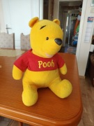 Duży miś kubus puchatek 