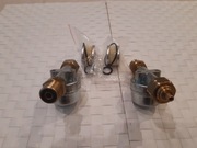 Filtr gazu nowy  DuoControl do przyczepy jak Truma