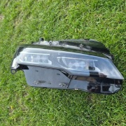Lampa FUL LED MATRIX Peugeot 408, 308 prawa.