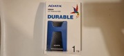 Adata HD650 320GB dysk zewnętrzny USB 3.0 AHD650-1TU31-CBL Portable