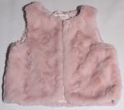 H&M* Puszysta polarowa kamizelka 134/140 cm