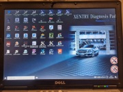 Star Mercedes diagnostyka xentry 09.2023 C4 