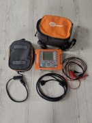 Miernik bezpieczeństwa sprzętu elektrycznego Sonel Pat-10