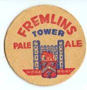 Podstawka pod piwo Fremlins Pale Ale Towers