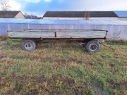 Wóz Ciągnikowy Stan Dobry