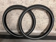 Dwie oponu Schwalbe Big Apple 28x2,15 RaceGuard 700x50C