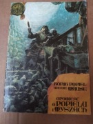 Opowieść o Popielu i myszach komiks