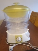 Parowar Zelmer ZSC1002L