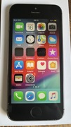 iPhone 5s Space Gray Czarny 16 G