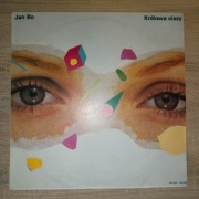 JAN BO - KRÓLOWA CISZY /LP PSJ-220, 1988