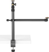 ULANZI LS02 statyw biurkowy z wysięgnikiem ADAPTER do smartfona