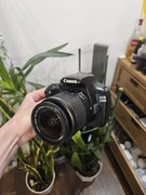 Canon EOS 1100D | 7879 zdjęć | Bardzo dobry stan | Mały przebieg