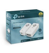 TP-Link TL-WPA8630P KIT PowerLine LAN+WiFi