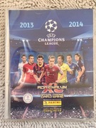 Album PANINI Champions League 2013/14 + autografy Legia Warszawa